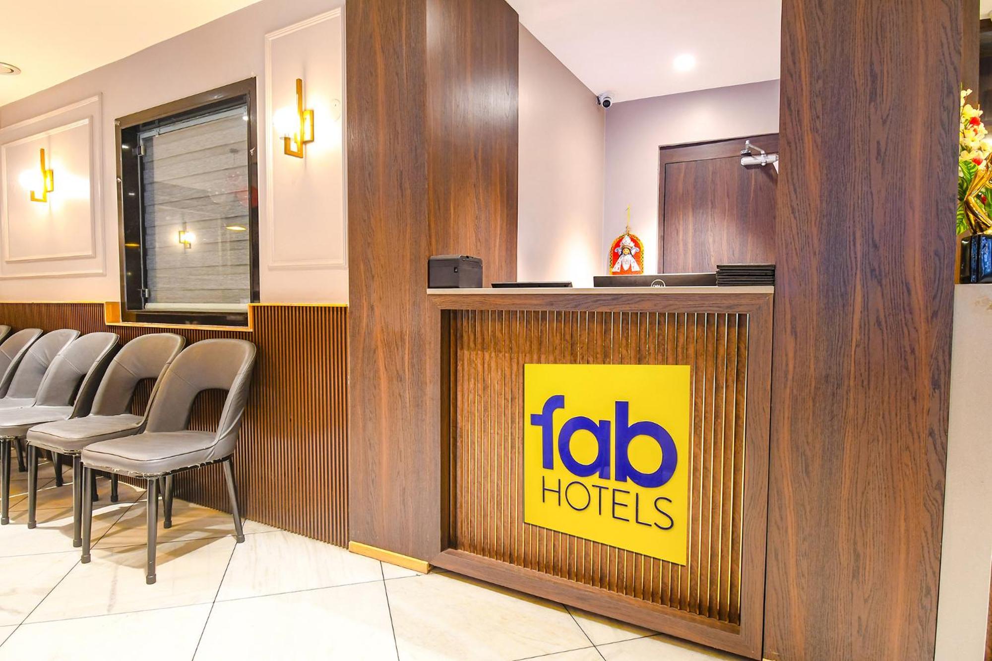 Fabhotel Kitchen Q Inn - Belaghata Καλκούτα Εξωτερικό φωτογραφία