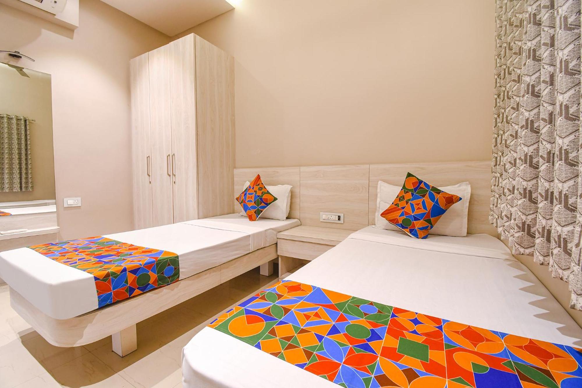 Fabhotel Kitchen Q Inn - Belaghata Καλκούτα Εξωτερικό φωτογραφία