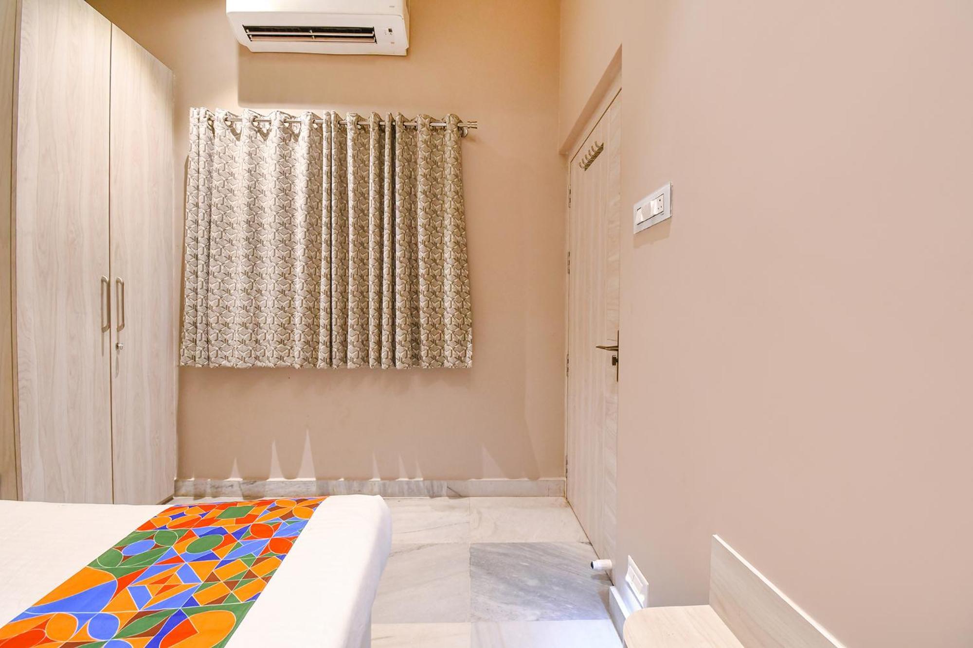 Fabhotel Kitchen Q Inn - Belaghata Καλκούτα Εξωτερικό φωτογραφία