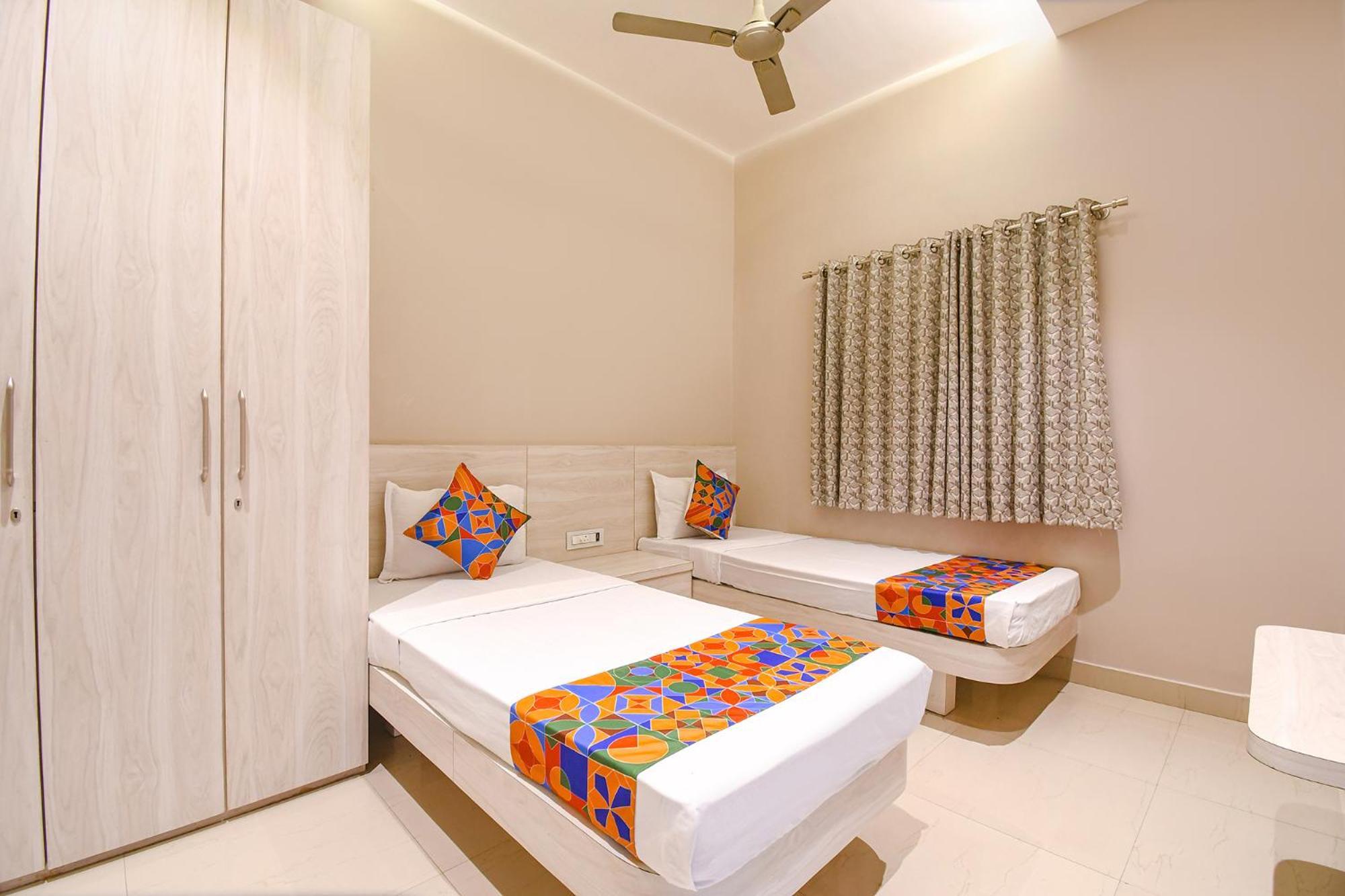 Fabhotel Kitchen Q Inn - Belaghata Καλκούτα Εξωτερικό φωτογραφία