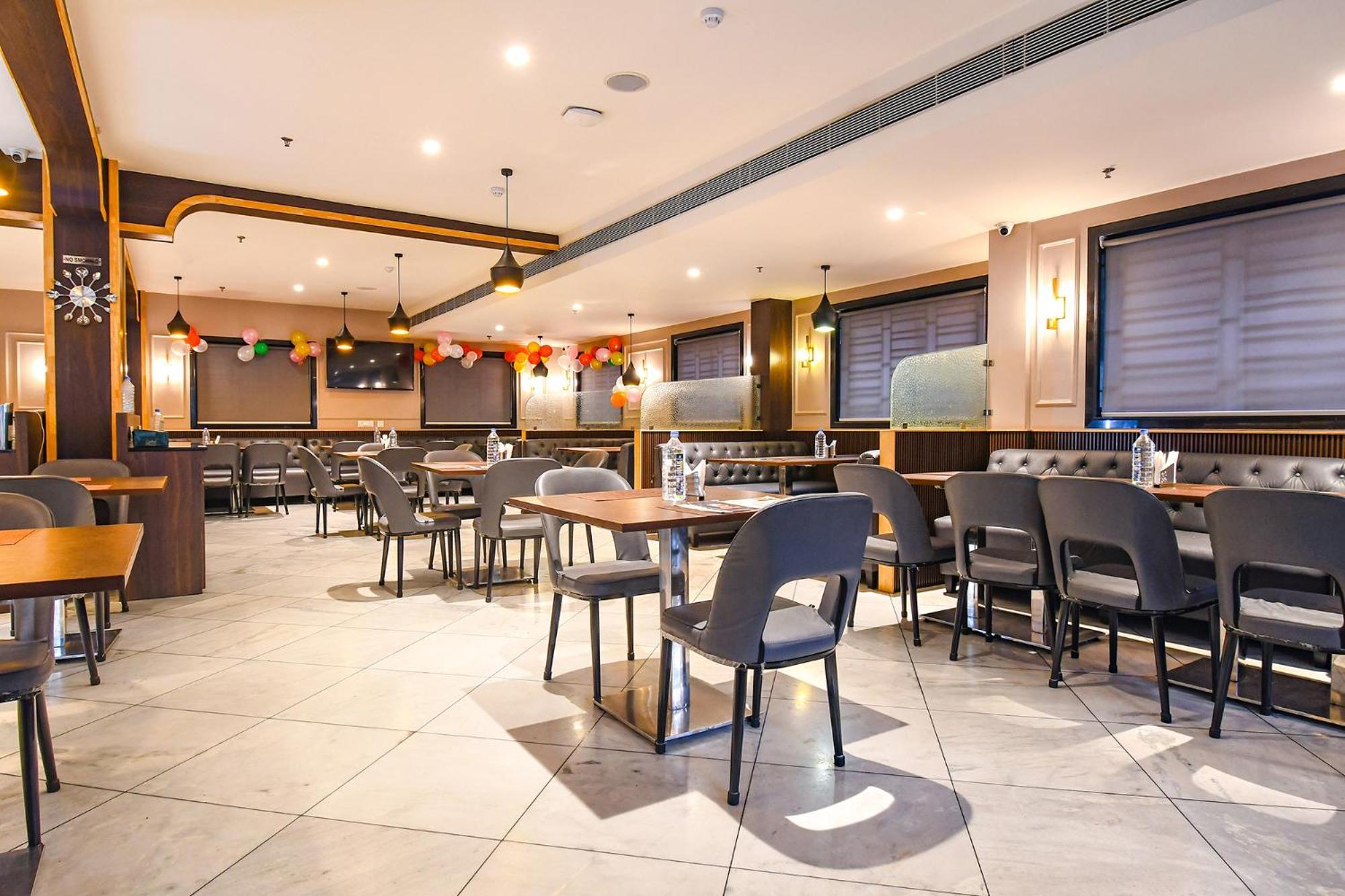 Fabhotel Kitchen Q Inn - Belaghata Καλκούτα Εξωτερικό φωτογραφία