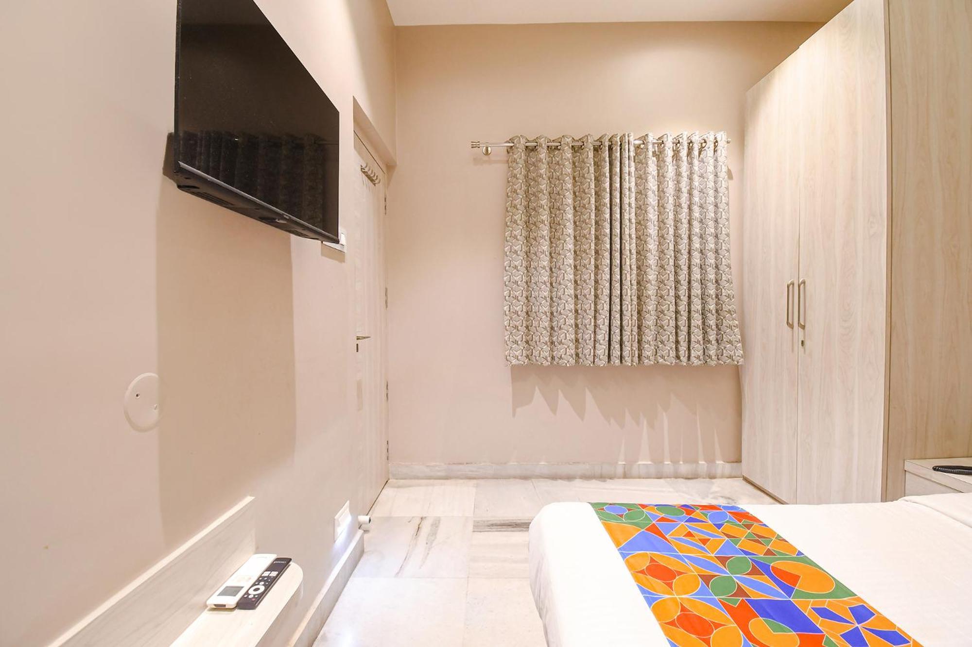 Fabhotel Kitchen Q Inn - Belaghata Καλκούτα Εξωτερικό φωτογραφία