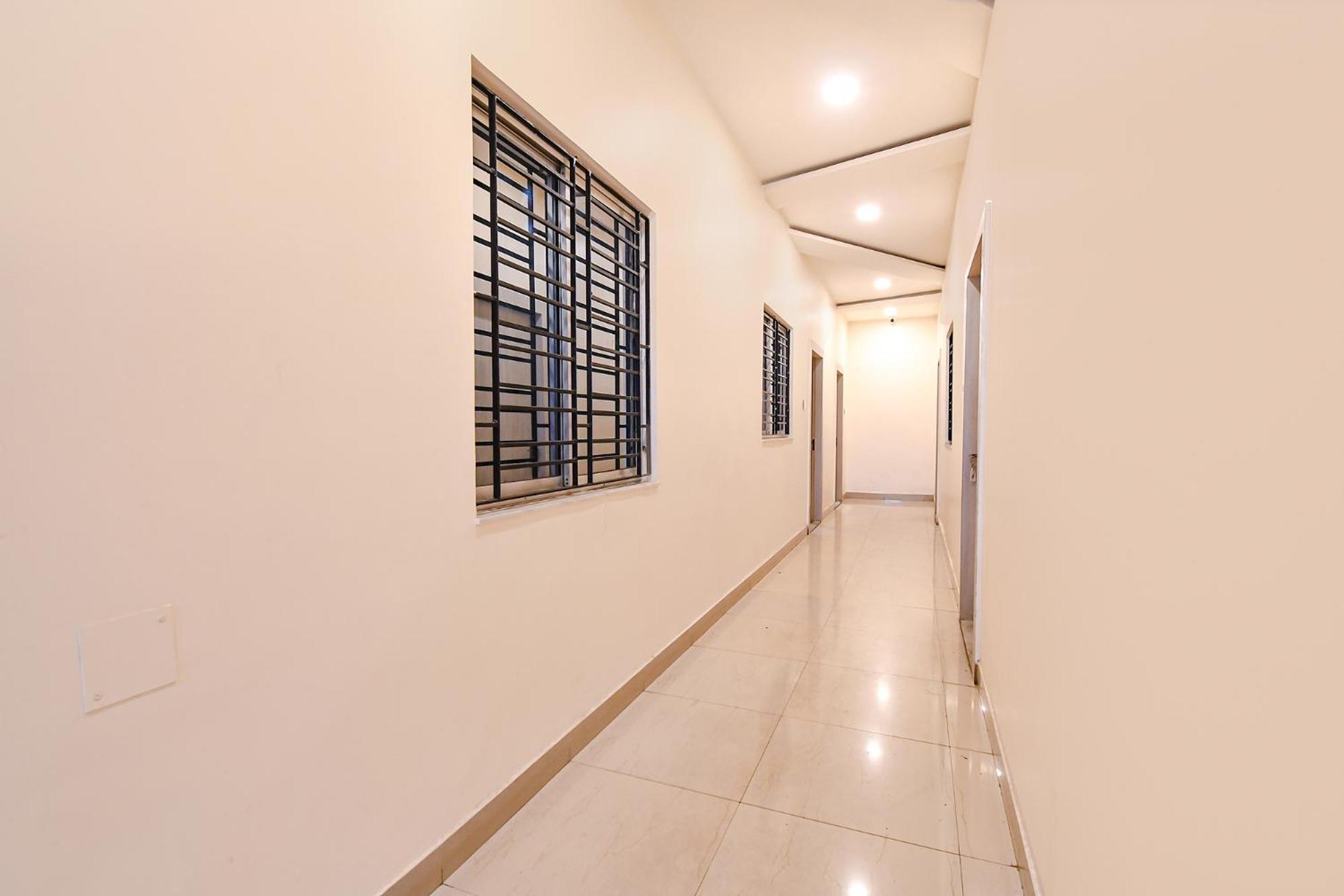 Fabhotel Kitchen Q Inn - Belaghata Καλκούτα Εξωτερικό φωτογραφία