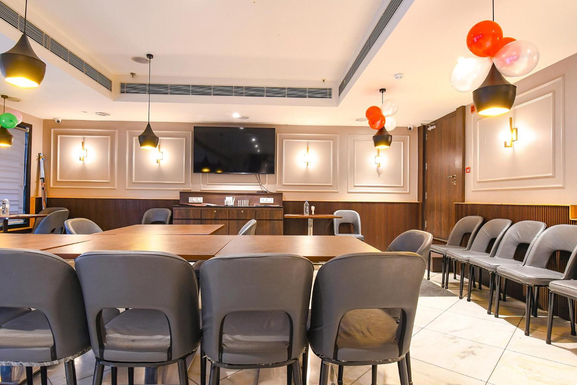 Fabhotel Kitchen Q Inn - Belaghata Καλκούτα Εξωτερικό φωτογραφία