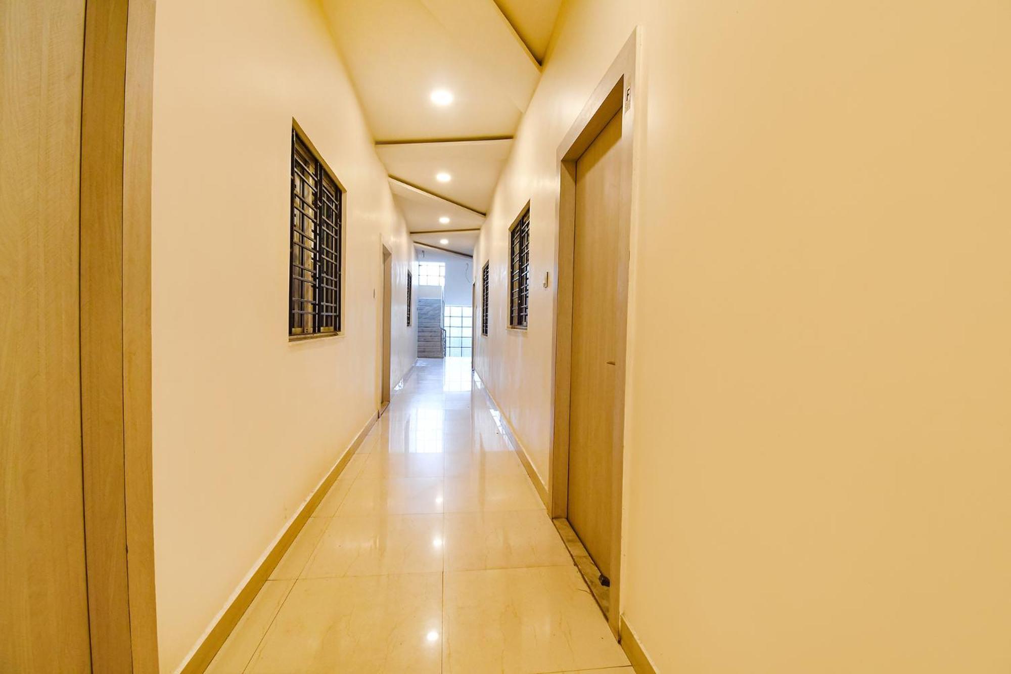 Fabhotel Kitchen Q Inn - Belaghata Καλκούτα Εξωτερικό φωτογραφία