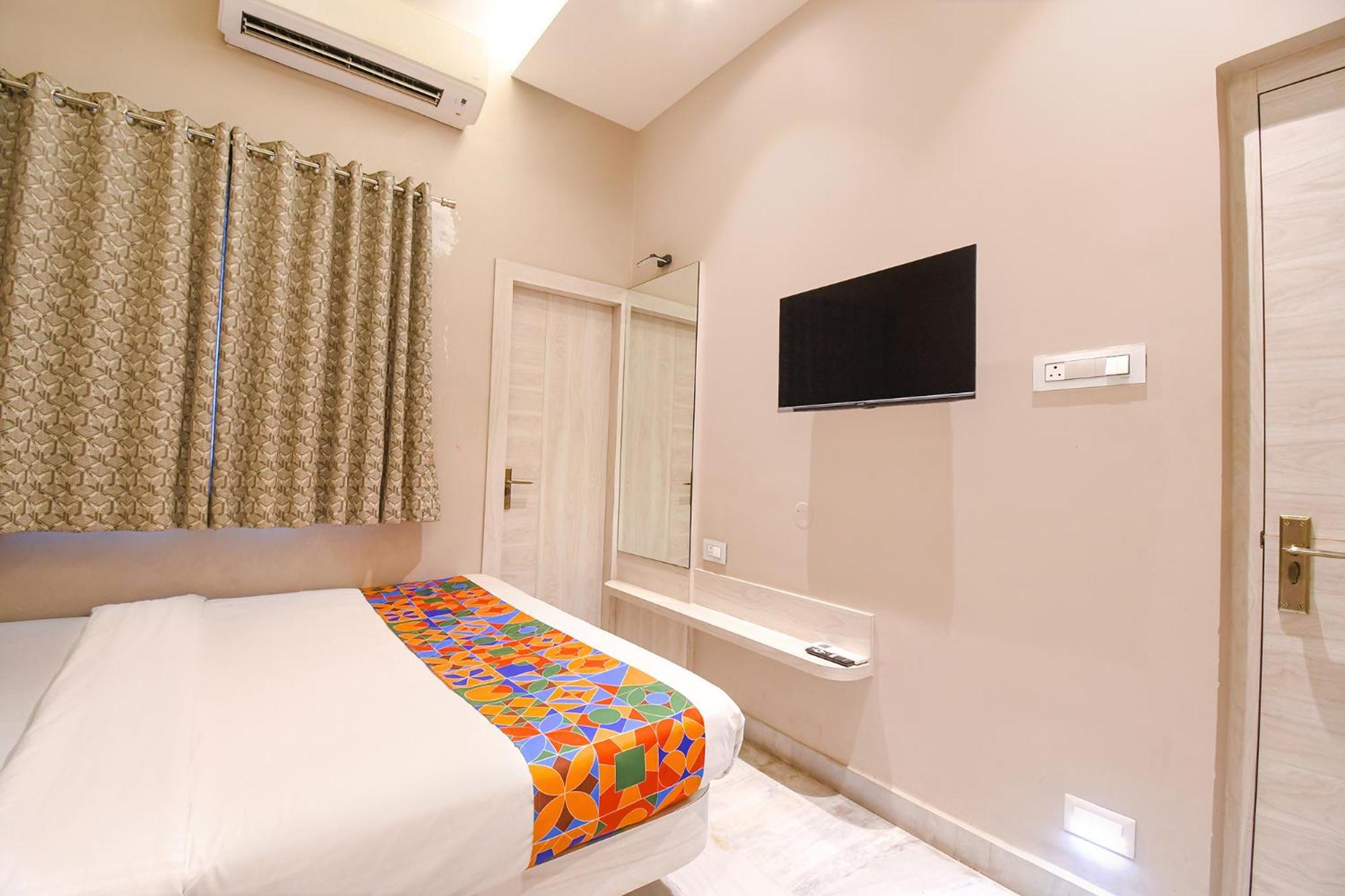Fabhotel Kitchen Q Inn - Belaghata Καλκούτα Εξωτερικό φωτογραφία