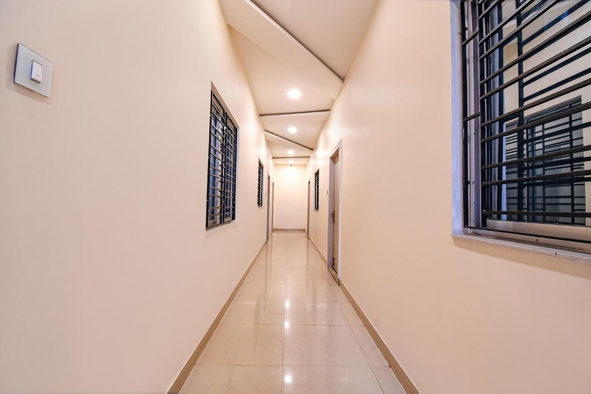 Fabhotel Kitchen Q Inn - Belaghata Καλκούτα Εξωτερικό φωτογραφία