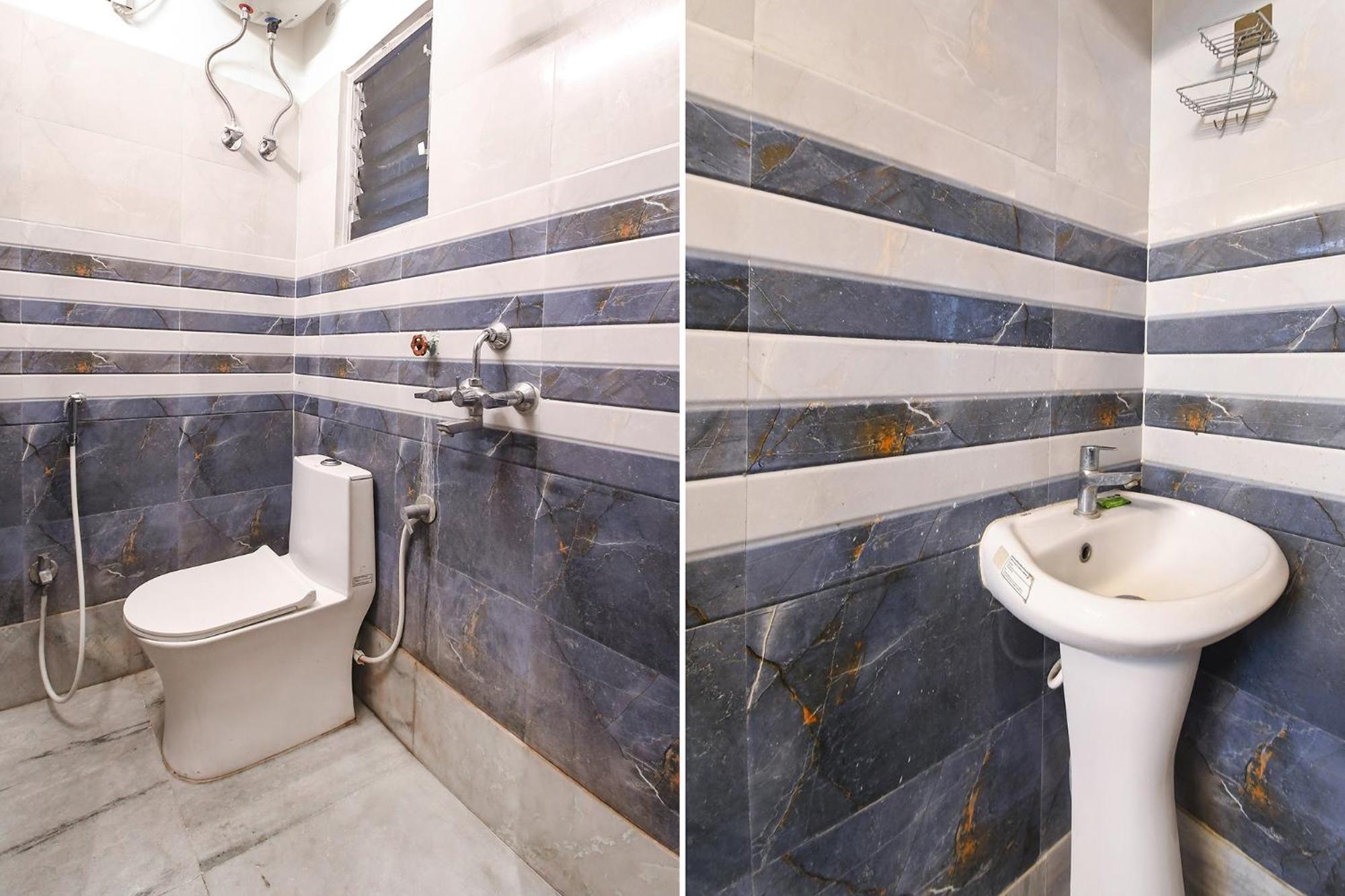 Fabhotel Kitchen Q Inn - Belaghata Καλκούτα Εξωτερικό φωτογραφία