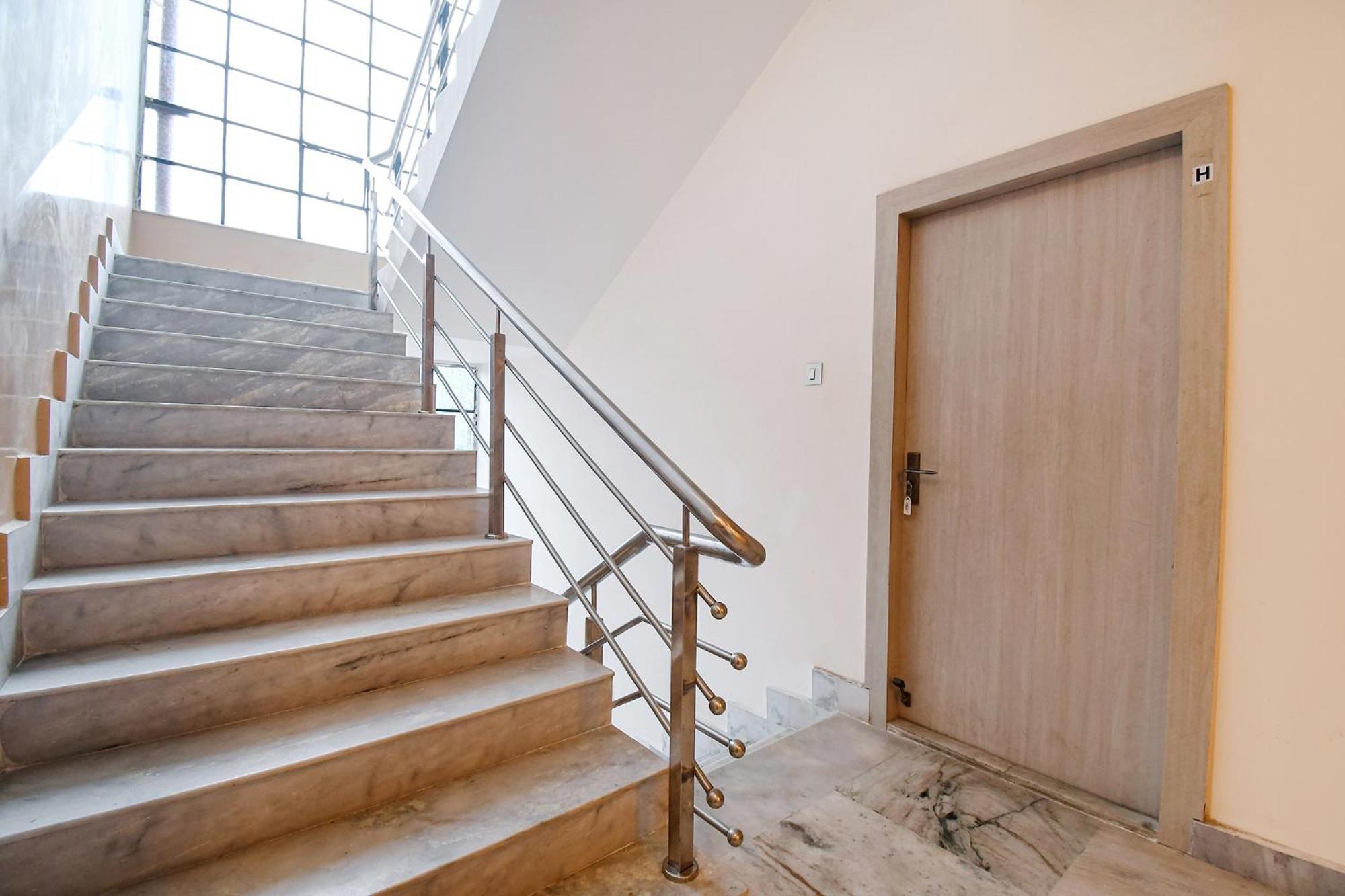 Fabhotel Kitchen Q Inn - Belaghata Καλκούτα Εξωτερικό φωτογραφία